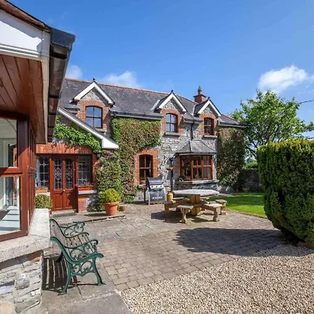 بيت للعطل Beautiful Countryside House With Jacuzzi Close To Dublin