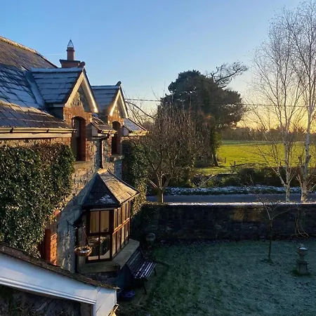 Beautiful Countryside House With Jacuzzi Close To Dublin دونبوين
