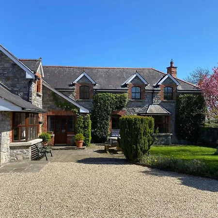 Beautiful Countryside House With Jacuzzi Close To Dublin *
