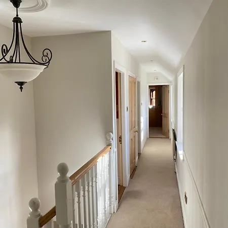 Beautiful Countryside House With Jacuzzi Close To Dublin دونبوين