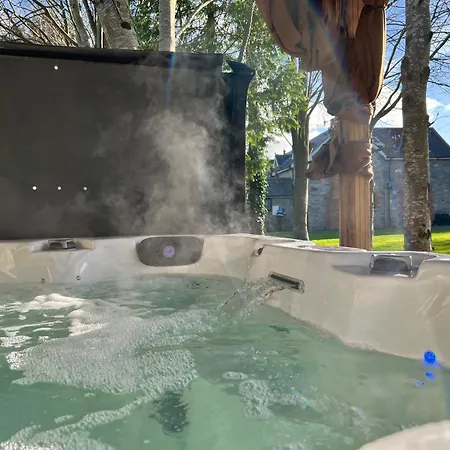 Beautiful Countryside House With Jacuzzi Close To Dublin