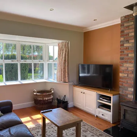 بيت للعطل Beautiful Countryside House With Jacuzzi Close To Dublin دونبوين